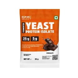 GNC Select Yeast Protein 25g 