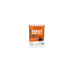 GNC Select Yeast Protein 25g Protein, 5g BCAAs | Fermentation-Grown | Added Protease | Non-Dairy, 100% Veg, No Added Sugar | Digestive Support | Chocolate, 0.07lbs