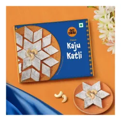 GO DESi Classic Kaju Katli 200 grams