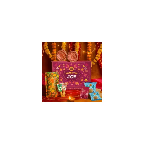 Image of GO DESi Diwali Gift Box –12 Items