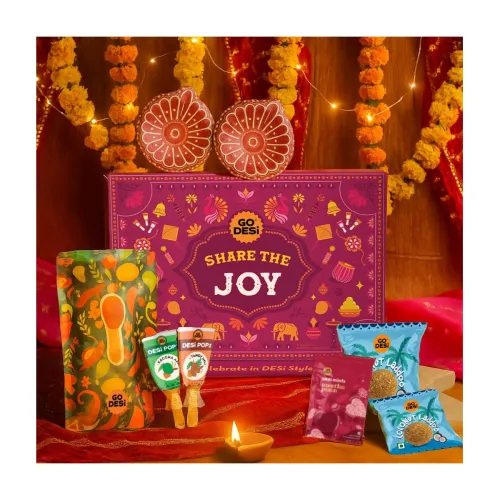Image of GO DESi Diwali Gift Box 