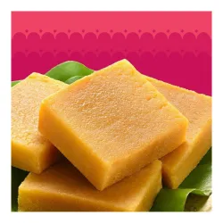 GO DESi - Mysore Pak Made with Desi Ghee 180/150 grams
