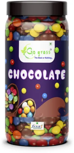 Image of GO GRASS Chocolate Crackles – 480 g