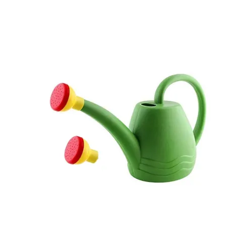 Image of Go Hooked 1.8L Plastic Watering Can (Green)