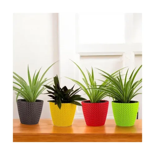 Image of Go Hooked Flower Pot