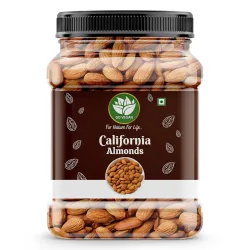 Go Vegan California Almonds 800gm