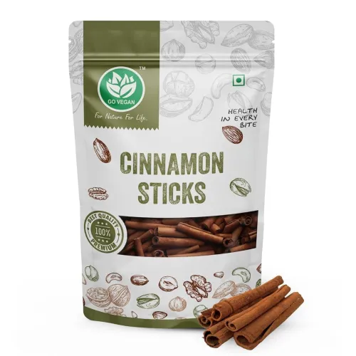 Image of Go Vegan Cinnamon Sticks Original 100gm