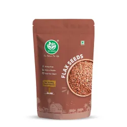 Go Vegan Flax Seeds 250g 