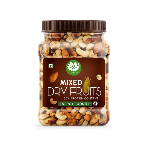 Image of Go Vegan Healthy Nutmix 500gm