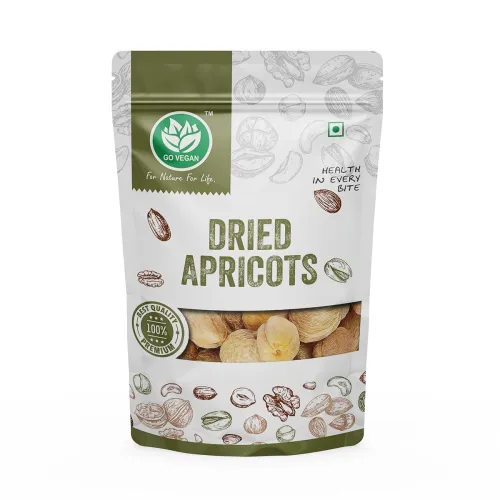 Image of Go Vegan Premium Dried Apricot 1KG