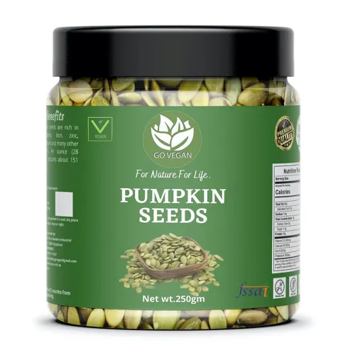 Image of Go Vegan Pumpkin Seeds -250g