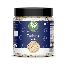 Go Vegan Raw Cashew W320 Grade 1Kg