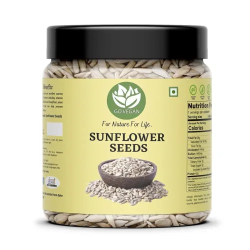 Image of Go Vegan Sunflower Seeds 1kg