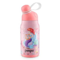 Go24 pexpo Piano Pro 450 ISI Certified Stainless Steel Water Bottle 