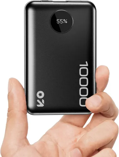 Image of GOBOULT 10000mAh Fast Charging Power Bank