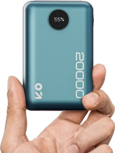 Image of GOBOULT 20000 mAh 22.5 W Power Bank 