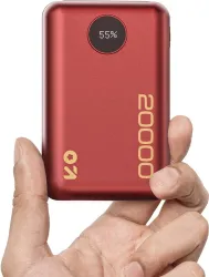 GOBOULT 20000 mAh 22.5 W Power Bank  