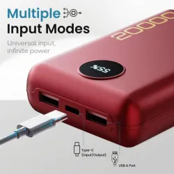 Goboult 20000 mAh 22.5 W Power Bank