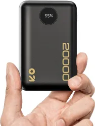 GOBOULT 20000mAh 22.5W Power Bank  