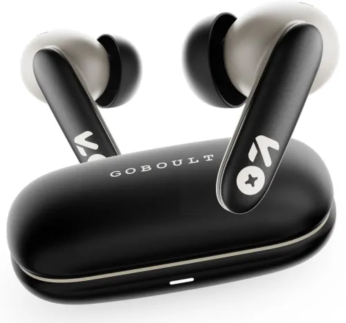 Image of GOBOULT 60Hrs Battery Bluetooth Headset