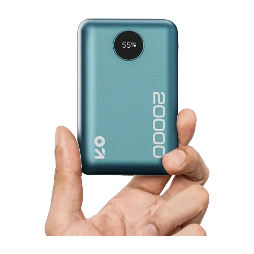 Image of Goboult Ampvault V20 Power Bank 20000mAh 22.5W