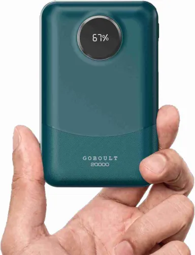 Image of Goboult Ampvault V20 20000 mAh 22.5W Power Bank
