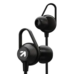 GOBOULT Bassbuds Loop Wired Earphones with Mic