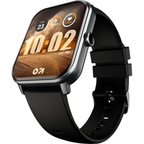 Image of GOBOULT Drift+ 1.85inch HD BT Calling Smartwatch 
