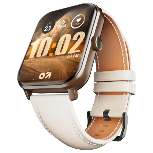 Image of Goboult Drift+ Bluetooth Calling Smartwatch 1.85