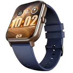 GOBOULT Drift+ Smart Watch 1.85HD Screen, Bluetooth Calling, IP68, 500 Nits Brightness,150+ Watchfaces