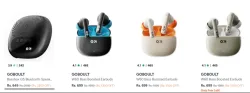 Goboult Earbuds up to 88% Discount
