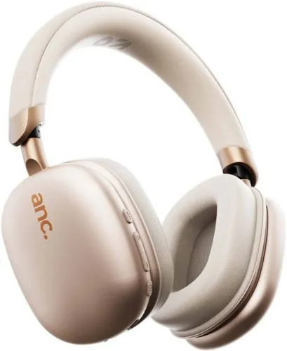 Image of GOBOULT Fluid X Pro ANC Headphones – Pro Beige