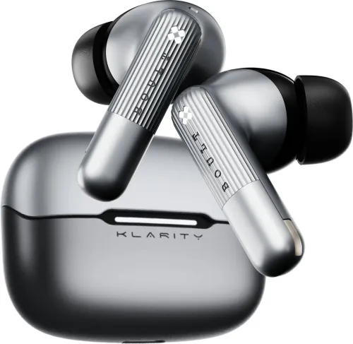 Image of GOBOULT Klarity 3 ANC 50dB Hybrid ANC Bluetooth 