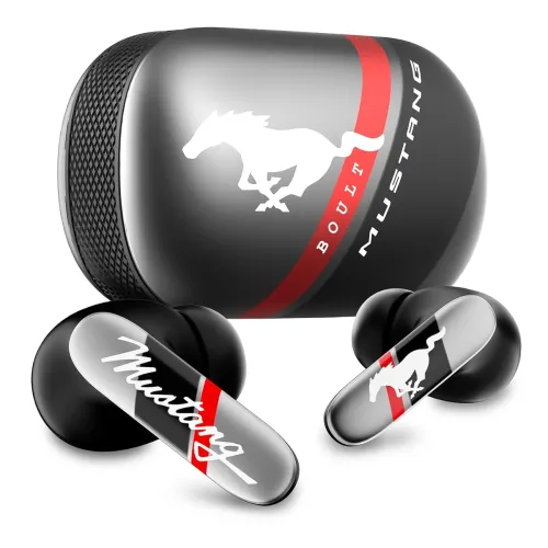 Image of GOBOULT Mustang Dyno Ear Earbuds with 60H Playtime