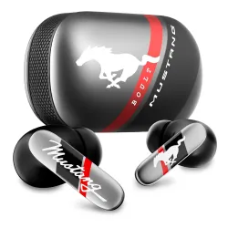 GOBOULT Mustang Dyno Ear Earbuds with 60H Playtime