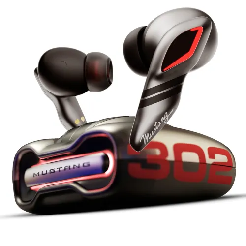 Image of GOBOULT Mustang Torq Wireless in Ear Earbuds 