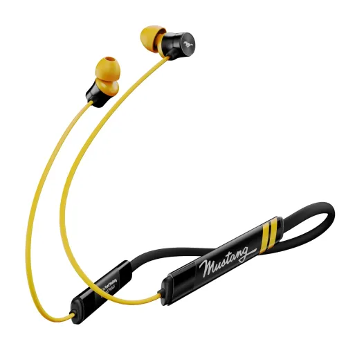 Image of GOBOULT Mustang TuneX Bluetooth Earphone with 40H Playtime