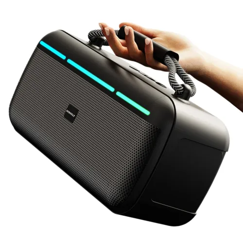 Image of GOBOULT Newly Launched Bassbox Q20 Bluetooth Speaker 