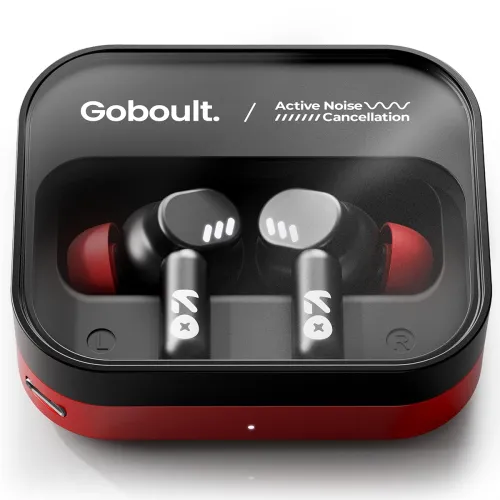 Image of GOBOULT Newly Launched Tenet Pro with ANC TWS Earbuds