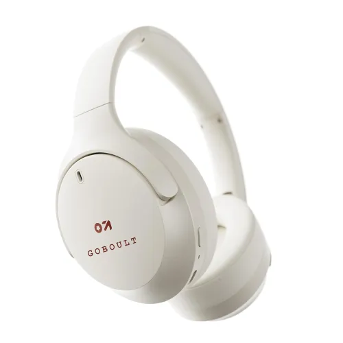 Image of GOBOULT Q Over Ear Bluetooth Headphones with 70H Playtime