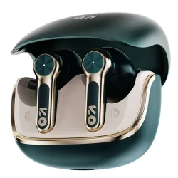 Goboult Raven 70Hrs Battery, App Support Bluetooth Headset 
