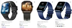 Goboult Smart Watches upto 87% Discount