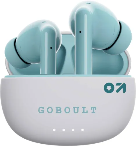 Image of GOBOULT W20 ENC True Wireless Earbuds (Glacier Blue)