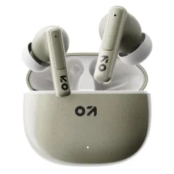GOBOULT W60 with 60H Playtime, Zen Quad Mic ENC, 50ms Xtreme Low Latency, Made in India, Type-C Fast Charging, 13mm Driv