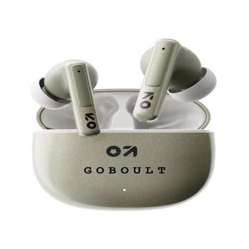 Image of Goboult W60 Zen ENC Bluetooth Earbuds 50H Battery