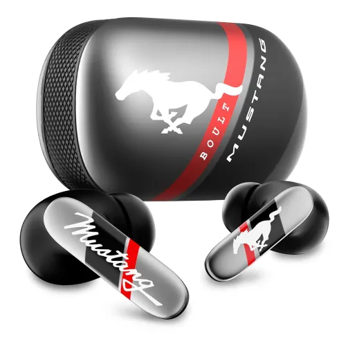Image of GOBOULT x Mustang Dyno Earbuds 