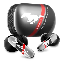 GOBOULT x Mustang Dyno Earbuds 
