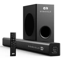 GOBOULT X160 2.1 Channel Soundbar