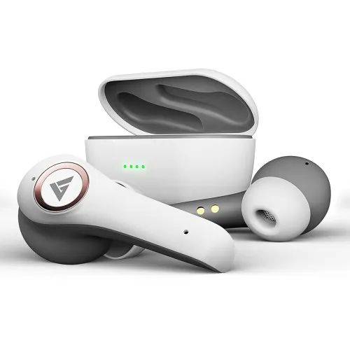 Image of GOBOULT X50 TWS Earbuds, 40H Playtime (White)