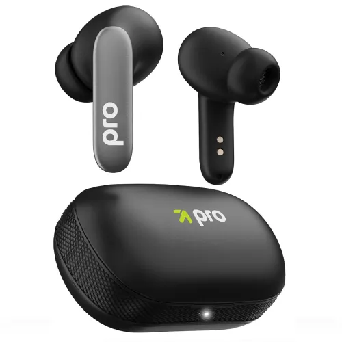 Image of GOBOULT Y1 Pro Ear Buds Wireless 60H Playtime, 4 Mics Calling, 45ms Low Latency Gaming,